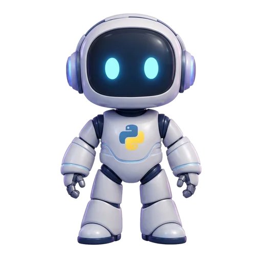 Maskot Robot PyQuest