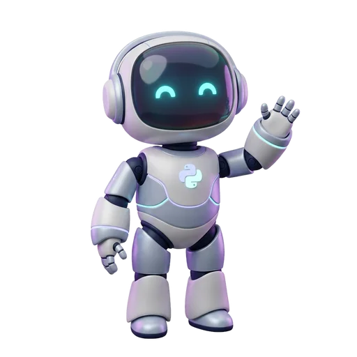 PyBot Mascot